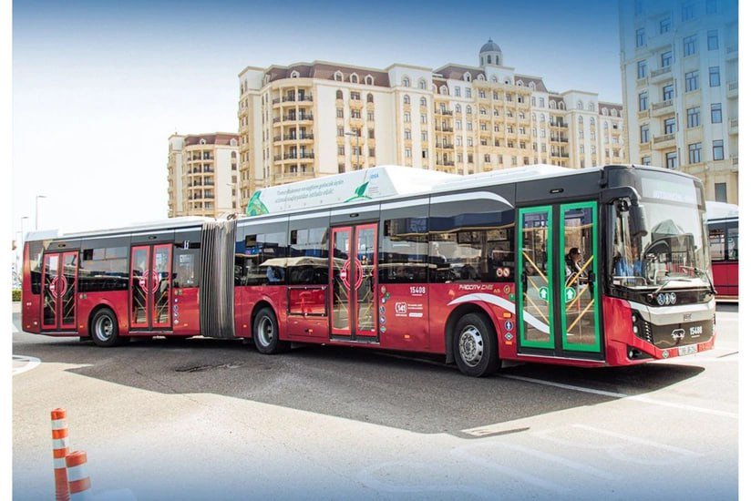 Yeni Bakı-Sumqayıt avtobusunda gedişhaqqının MƏBLƏĞİ AÇIQLANDI