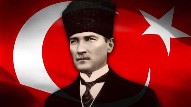 Mustafa Kamal paşa necə ATATÜRK OLDU...