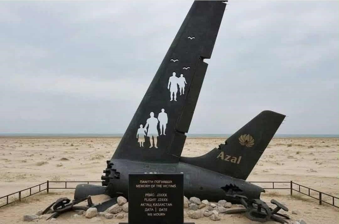 Salam, Aktau! - Azərbaycanlı şairdən qardaş Qazaxıstana təşəkkür