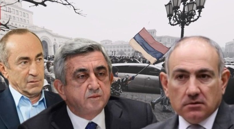 Paşinyan revanşistləri İFŞA ETDİ – Köçəryan və Sarkisyan hansı planı HAZIRLAMIŞDI?