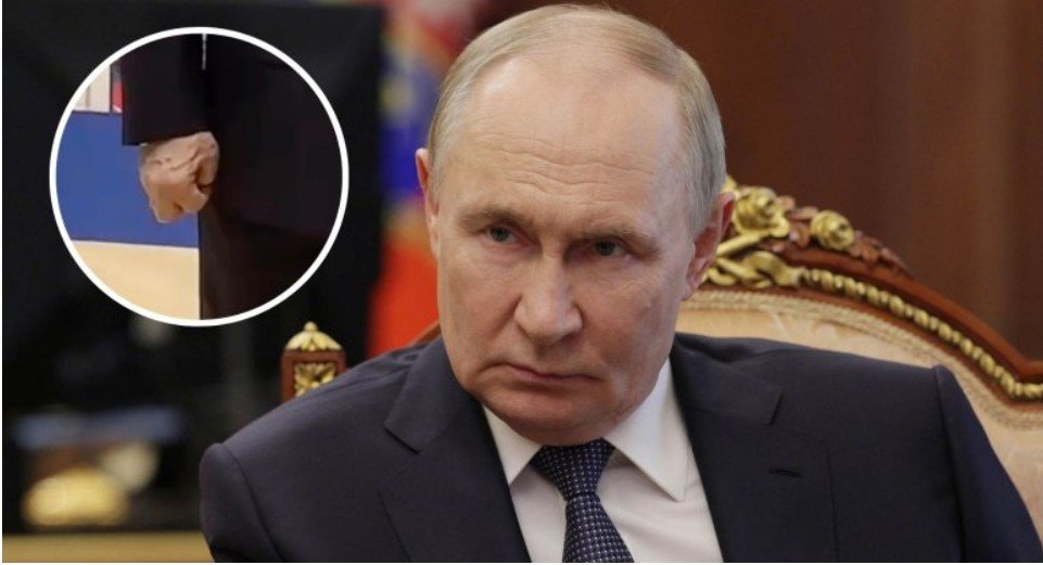 Dünya bu görüntülərdən danışır: Putinin sirr kimi gizlətdiyi xəstəliyi nədir?