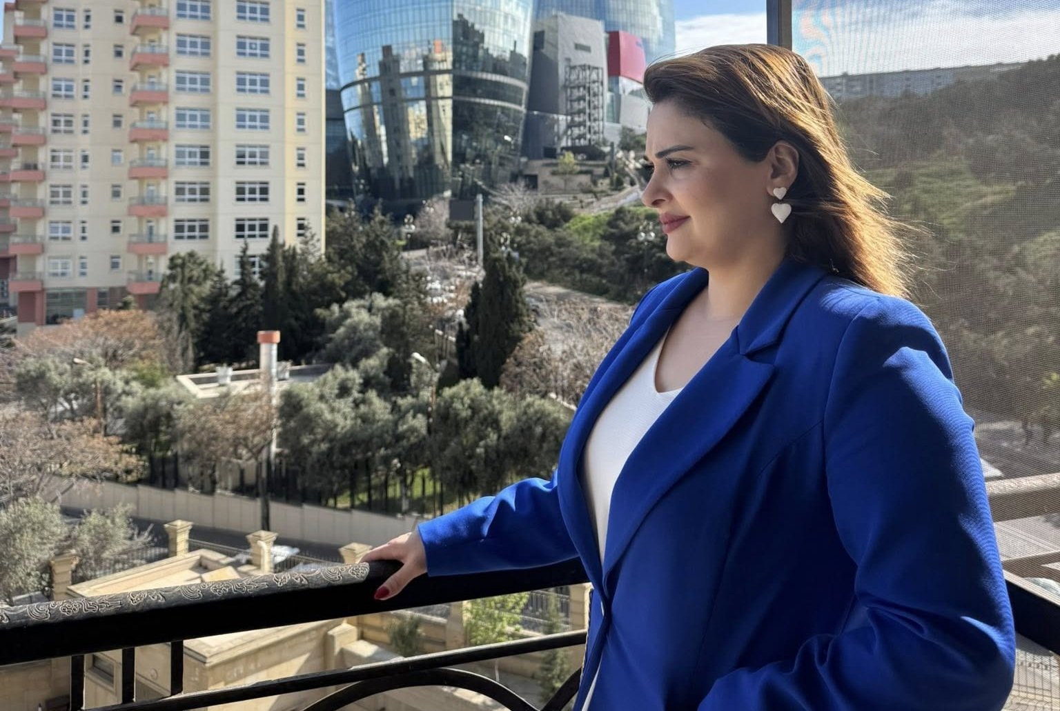 Aysel Xanlarqızı Səfərlinin “Maestro” şeirinə ədəbi-emosional təhlil