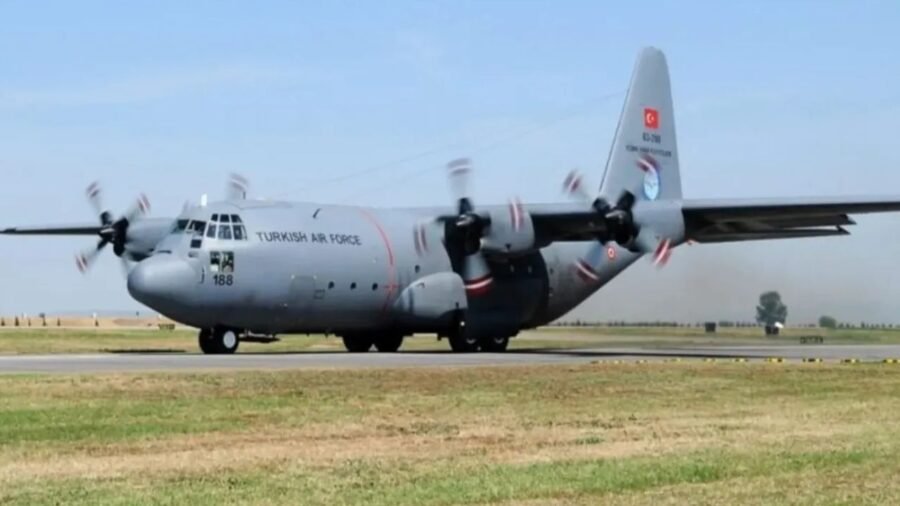 C-130 təyyarəsinə xarici müdaxilə… – İlkin hesabat yayıldı