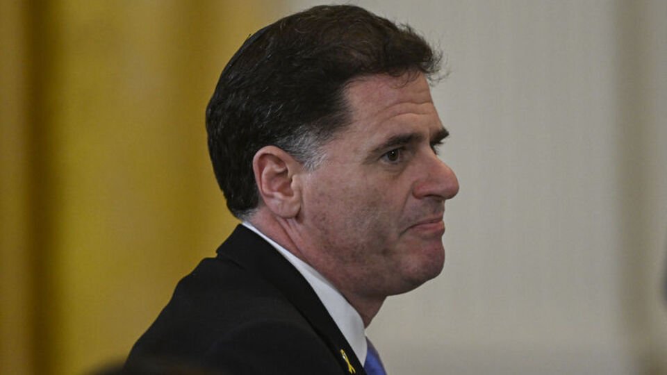 İsrailli nazir istefa verdi