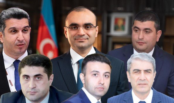 Bu gün vəzifəyə təyin olunan icra başçılarının DOSYELƏRİ