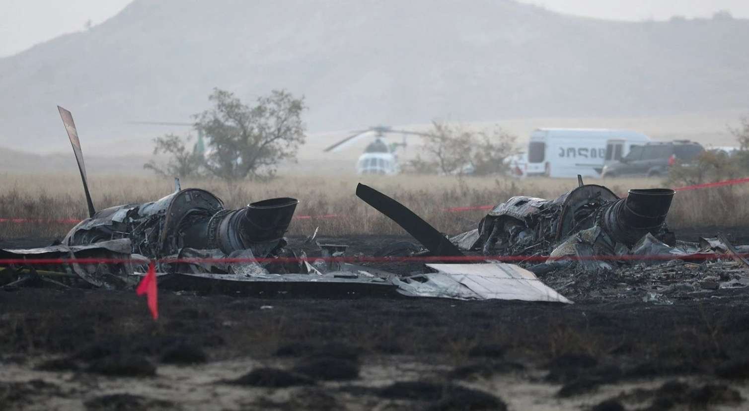 Qəza bölgəsində şübhəli helikopter iddiası... – Türkiyə MN-dən açıqlama