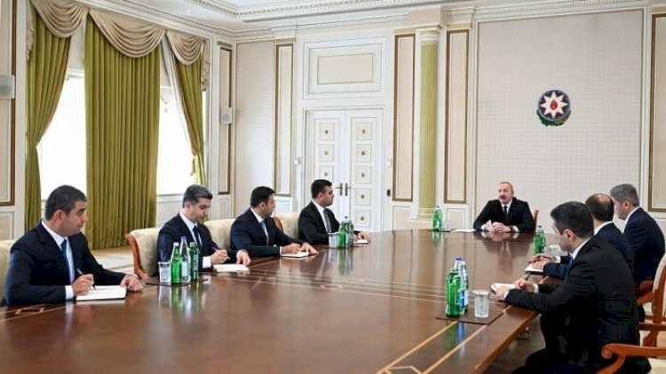 İlham Əliyev “o məmurlar” deyəndə KİMLƏRƏ İŞARƏ ETDİ?