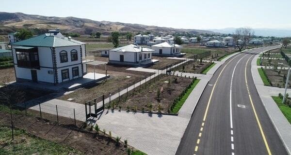 Ağalıya daha 41 ailə yola salındı