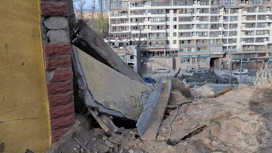 Rusiya Kiyevdə Azərbaycan səfirliyini hədəf aldı: Təsadüf yoxsa təxribat? - ŞƏRH