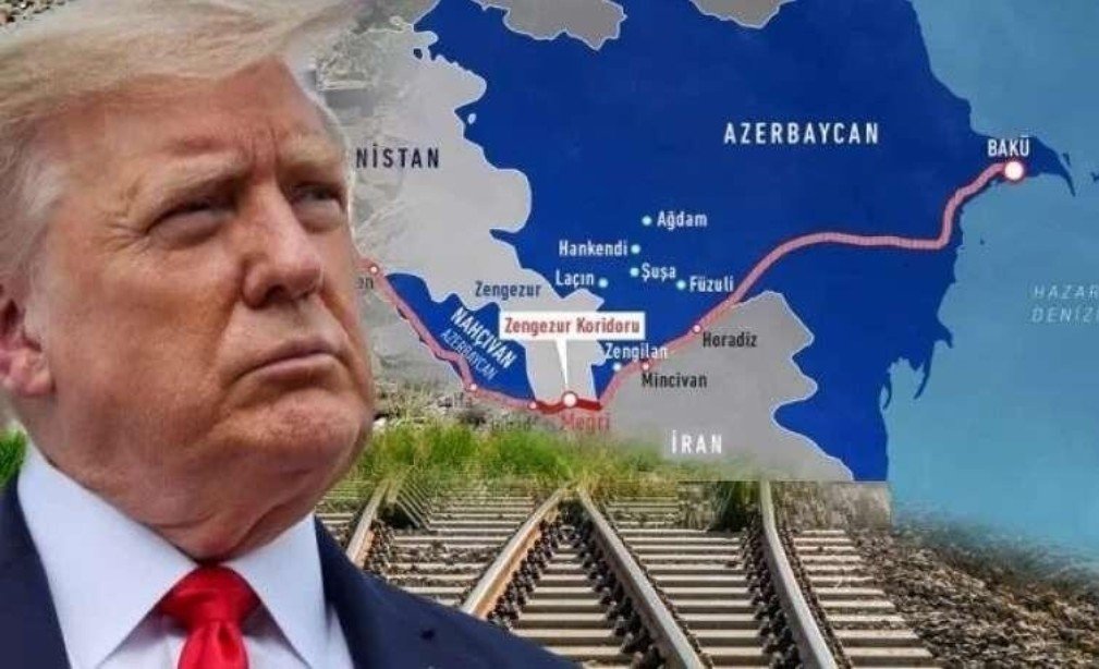 Ağ Evin “Tramp dəhlizi” müəmması