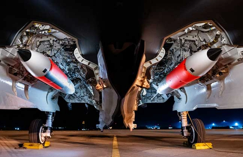 “B61-12” termonüvə bombaları uğurla sınaqdan keçirildi – VİDEO