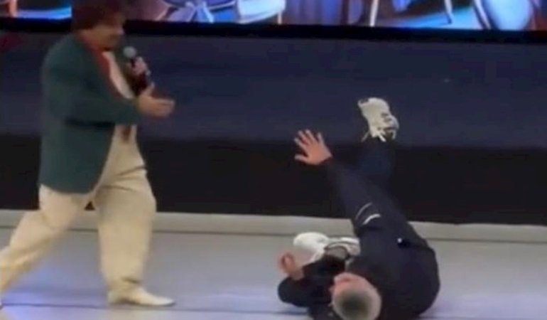 “Bu Şəhərdə”nin Qurban Qurbanovla bağlı səhnəciyi birmənalı qarşılanmadı - VİDEO