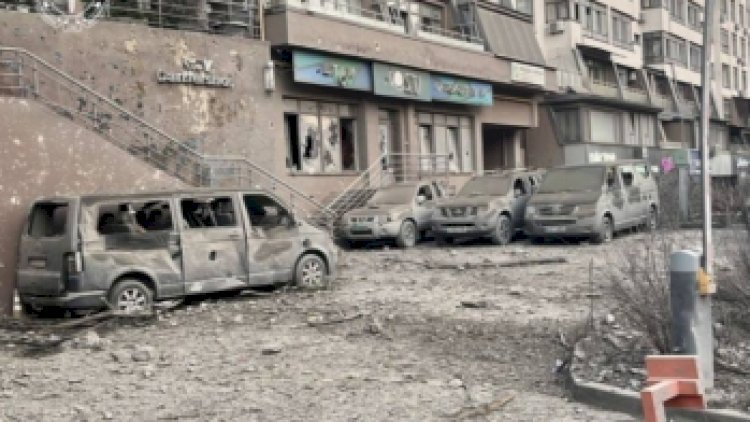 Rusiya səfirliyimizi təsadüfən vurub? - “Kreml bu qədər güclənməyimizi həzm edə bilmir”