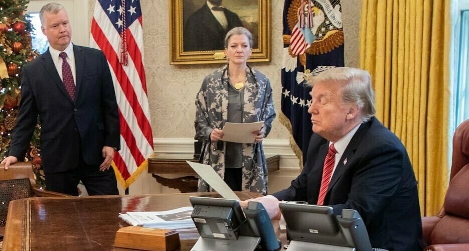 Dövlət katibinin müavini Zəngəzur dəhlizi üçün Azərbaycana da GƏLƏCƏK