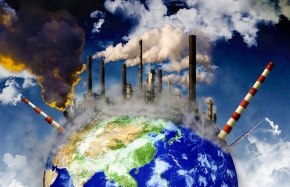 Dünyanın ən çirkli ölkələri açıqlandı: Azərbaycan 95-ci yerdədir