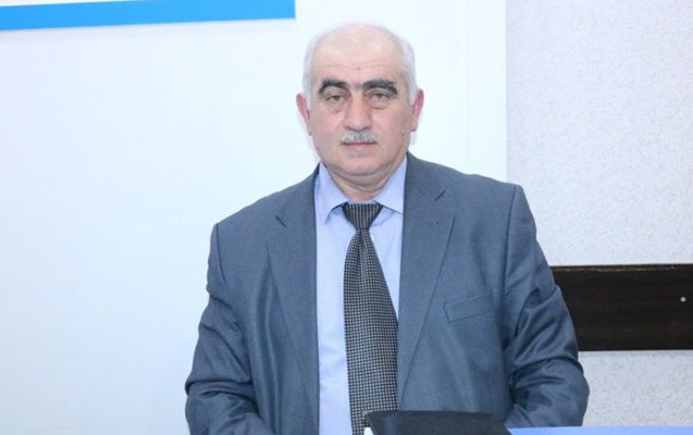 Əhməd Orucun evi qarət olundu: hamı xəstəxanada imiş