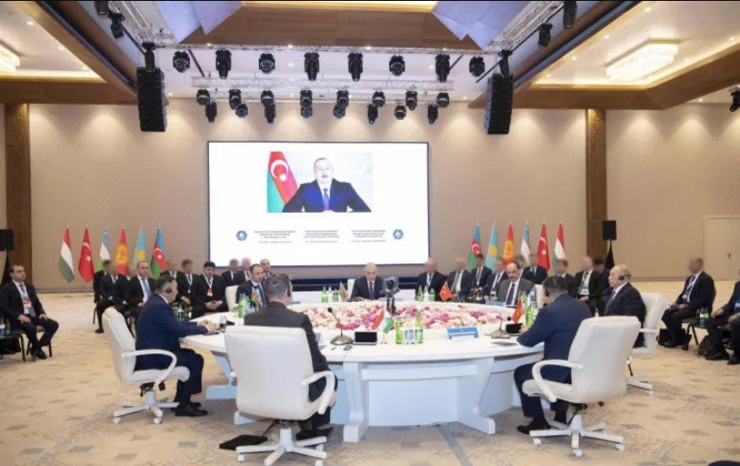 Türk Dövlətlərinin Xüsusi Xidmət Orqanları Xankəndiyə toplaşdı