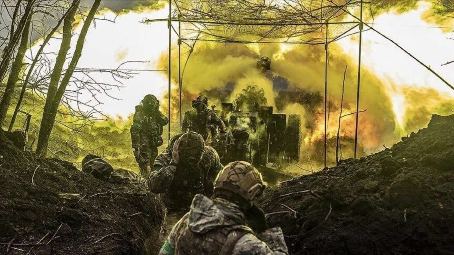 Ukrayna Ordusu ABŞ-nin ATACMS raket sistemləri ilə Rusiyaya zərbə endirdi