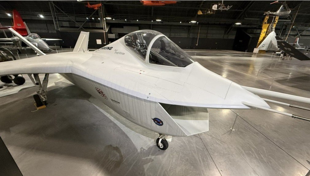 ABŞ gələcəyin qırıcısını sınaqdan ÇIXARIR