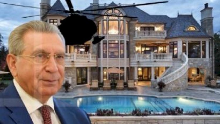 Keçmiş deputat Mehdiyevin villasının VİDEOSUNU yaydı