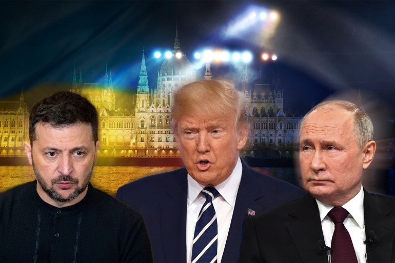 Putinlə Trampın Ukrayna ilə bağlı sensasion planı üzə çıxdı – Gizli danışıqlar