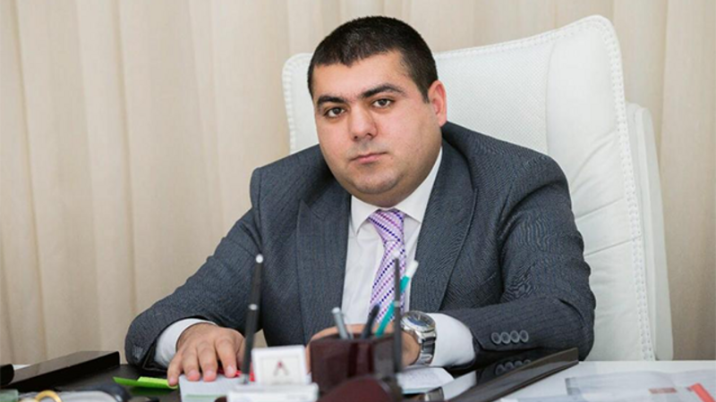 Eks-bankir Zal Yusifovun oğlu yenidən həbs edildi