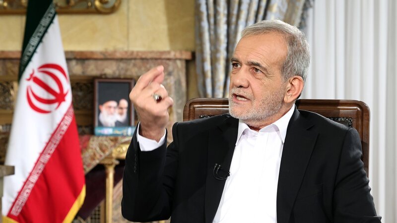 Pezeşkian: Mən hakimiyyətə gələn kimi onu öldürdülər