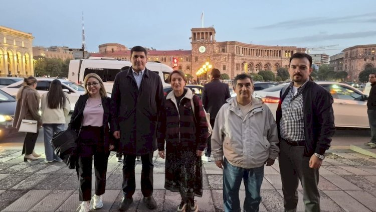 Erməni ekspertlərin Bakıya səfər edəcəyi tarix məlum oldu