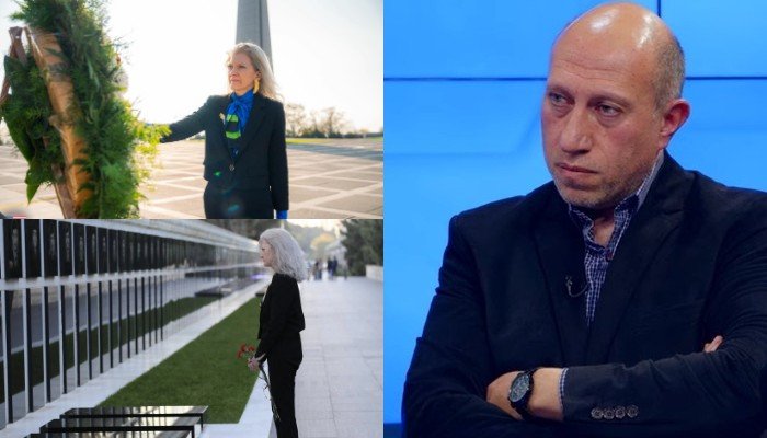 Həyəcanlanmayın: Huker bunu Bakıda da etdi – Badalyan