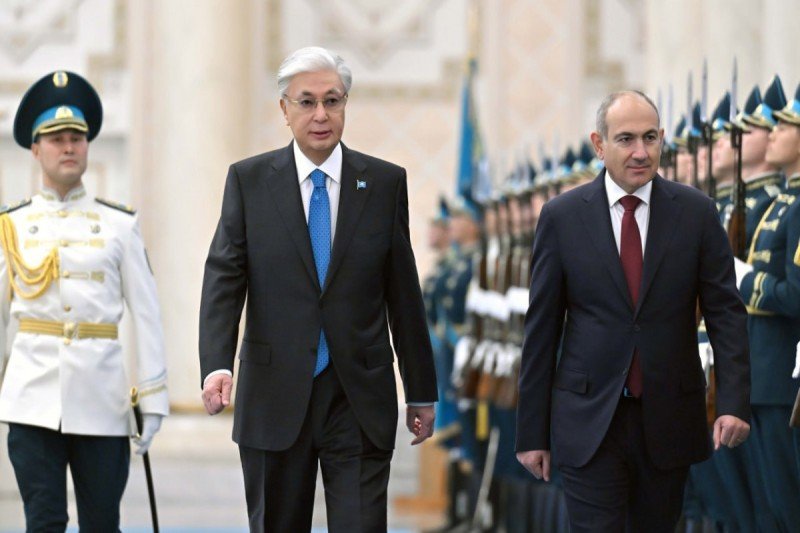 Türk liderdən Paşinyanı həyəcanlandıran siqnal: Bakının “hə” deməsə, olmayacaq