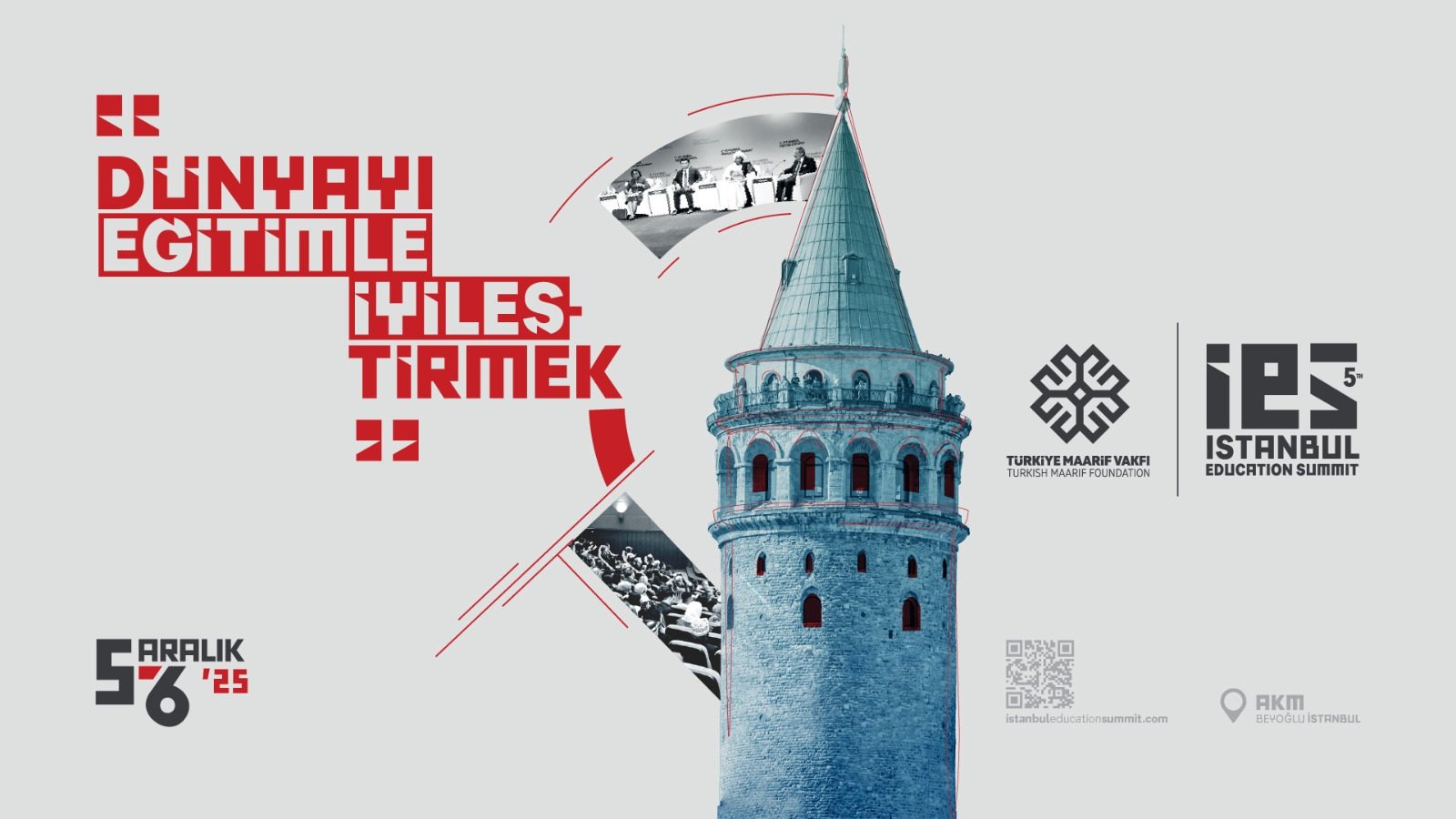 5-ci İstanbul Təhsil Sammiti: Dünyanı Təhsillə Yaxşılaşdırmaq üçün Qlobal Çağırış