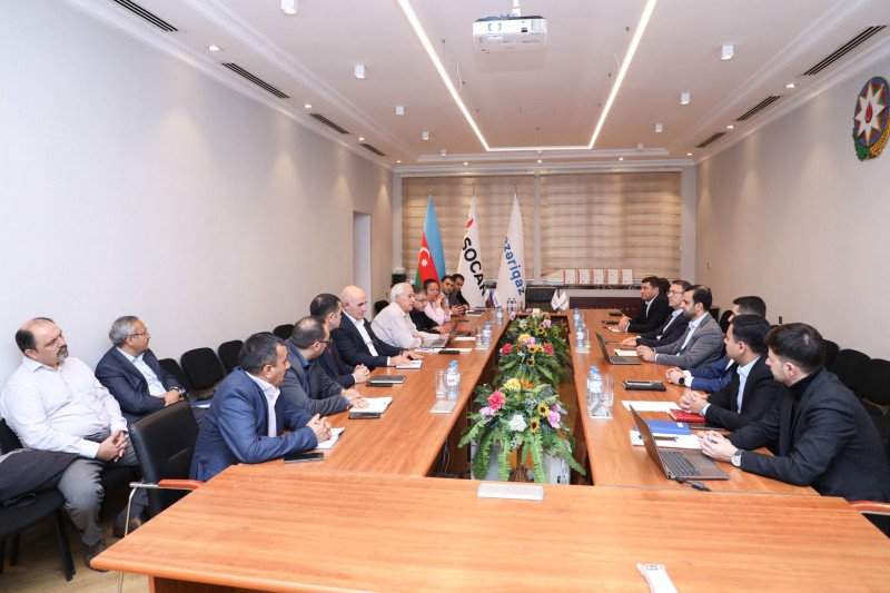 “Azəriqaz” İstehsalat Birliyində ISO standartları üzrə nəzarət auditi baş tutub