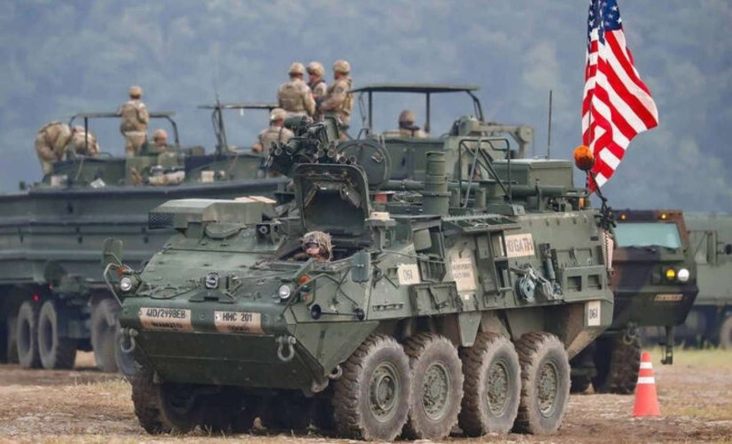 Britaniya Ukraynanı NATO səviyyəsində qorumağa hazırlaşır