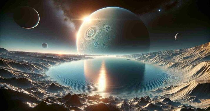 Təkcə Yerdə deyilmiş: başqa planetlərdə daha çoxdur