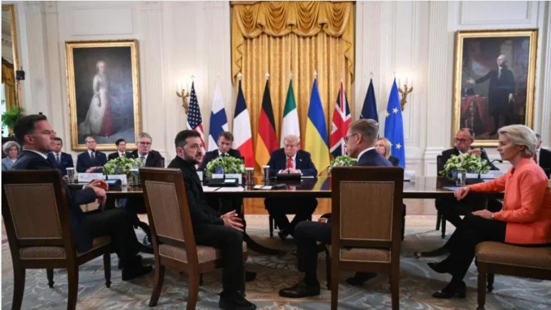 Ukraynaya inanılmaz xəyanət: Zelenski razılaşsa, dünya müharibəsi olacaq