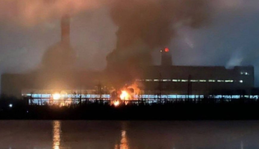 Ukrayna pilotsuzları Moskvanı da vuruldu