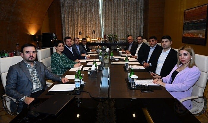 Erməni nümayəndələr Bakıda: Bu qərarlar qəbul edildi