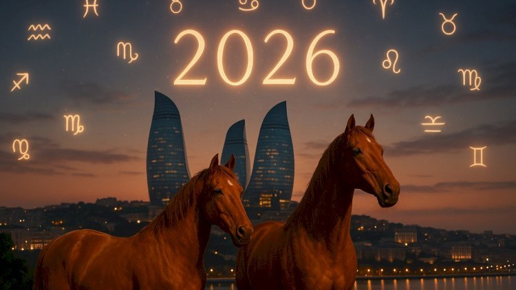 At ili gəlir - Bu şəxslərin taleyi dəyişəcək