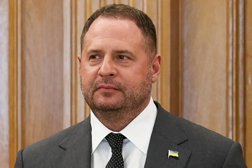 "Ukrayna Cenevrədə sülh planı üzrə danışıqlara başlayıb" - Yermak