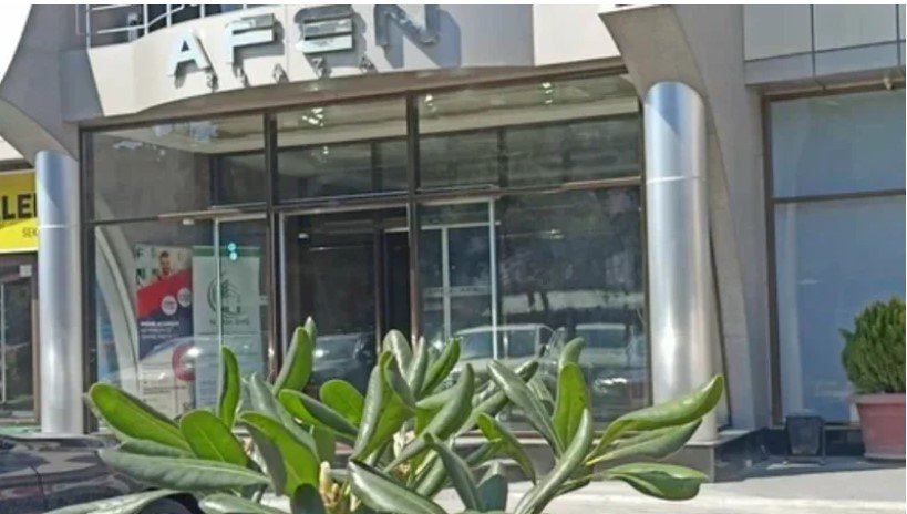 “AFEN Plaza”da partlayış bu səbəbdən baş verib - Plaza sahibi