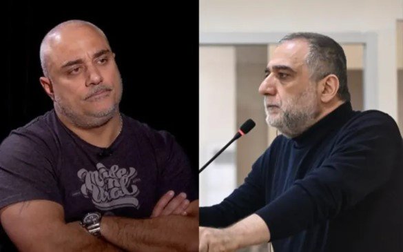 Vardanyanla həbsdən əvvəl danışdım, dedi ki… – Qlumov