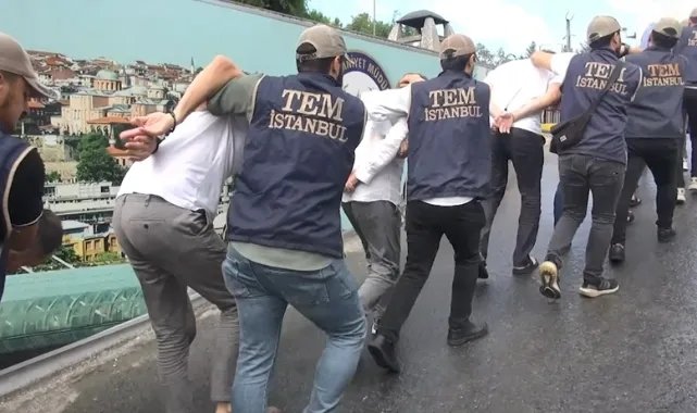 Türkiyədə casus əməliyyatı - məlumatlar bu ölkəyə ötürülürmüş