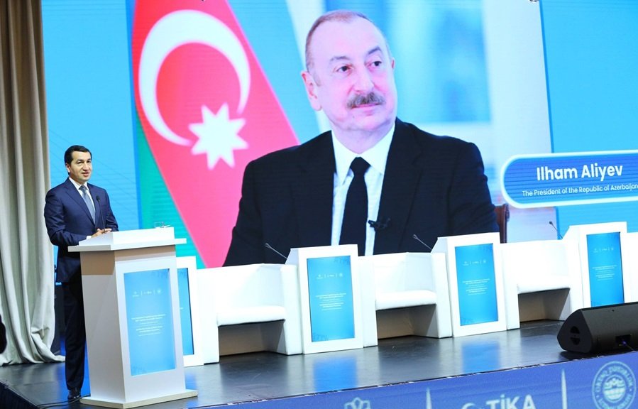 “Bu gün Türk dünyası özünün yüksəliş dövrünü yaşayır”