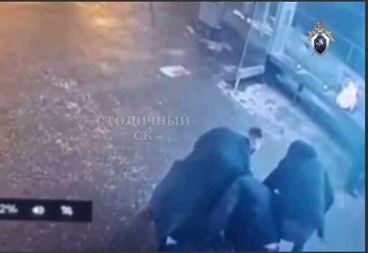 Moskvada namaza görə 3 nəfəri bıçaqlayan azyaşlı azərbaycanlı imiş - VİDEO