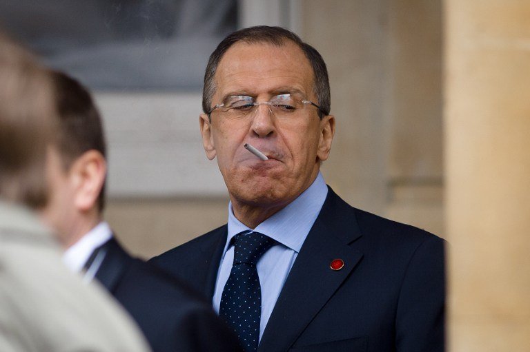 Bu iki ölkə Ukrayna münaqişəsinin həllində yer ala bilməz – Lavrov
