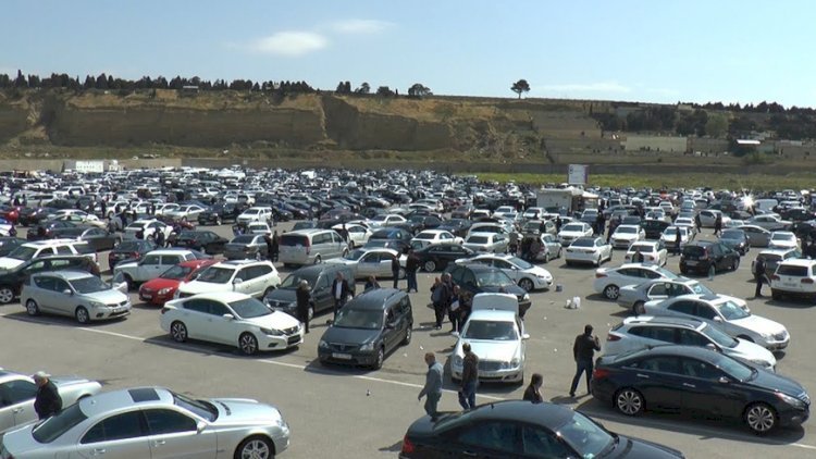 Maşın bazarının Ağdama köçürülməsi xəbərinə - Rəsmi reaksiya