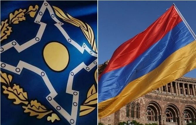 Ermənistan KTMT ilə bağlı mövqeyini AÇIQLADI