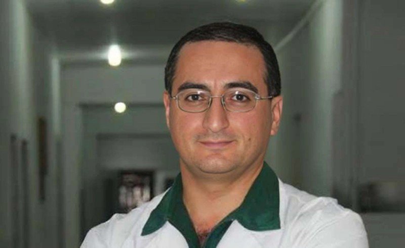 SSRİ bayrağı ilə yürüşə cəhd edən İbrahim Əsədli kimdir?