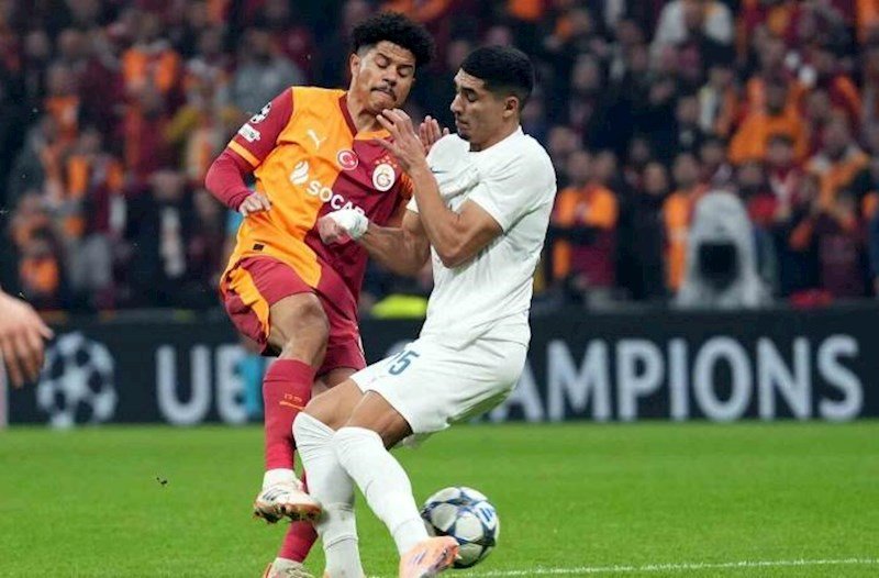 “Qalatasaray” evdə “Union”a məğlub oldu