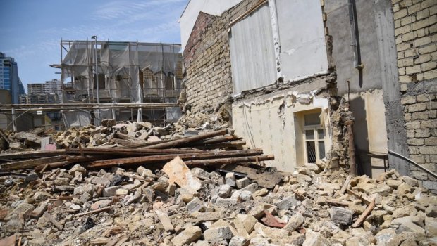 Bakıda evlər plana düşdü: 2700 manat kompensasiya ödəniləcək